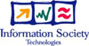 Logotipo del Programa de Investigación de Tecnologías de la Sociedad de la Información de la UE