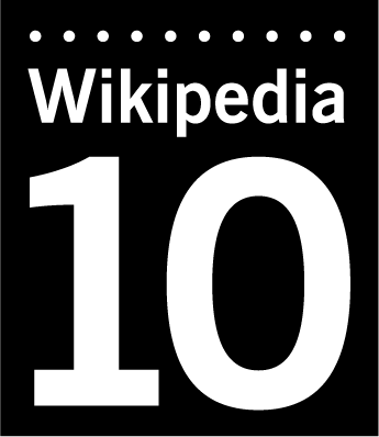 Wikipedia 10 años