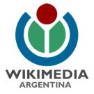 Logo Wikimedia Argentina