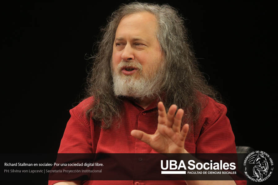 Richard Stallman sobre Voto electrónico