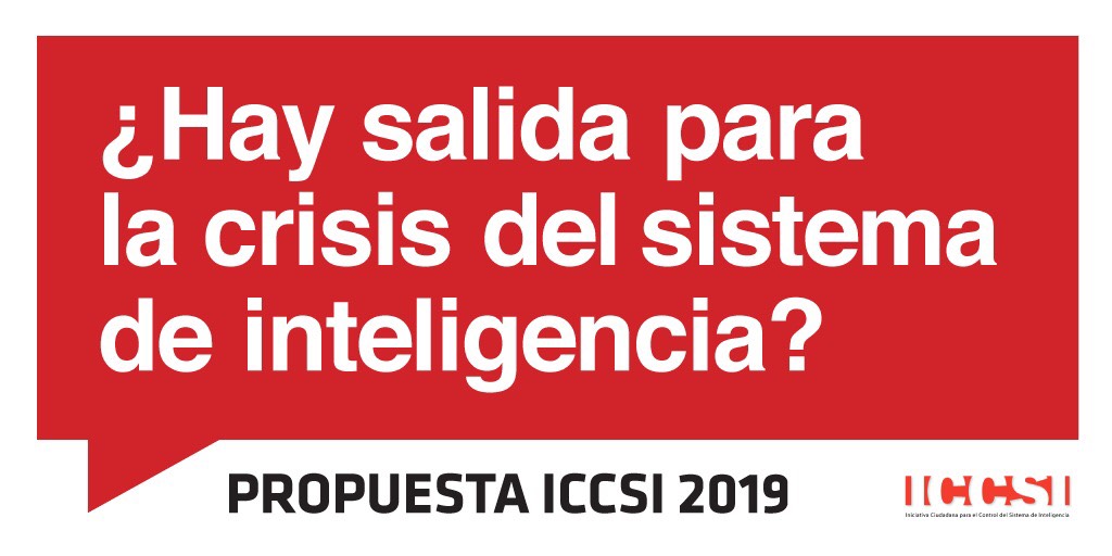 ¿Hay una salida para la crisis del sistema de inteligencia?