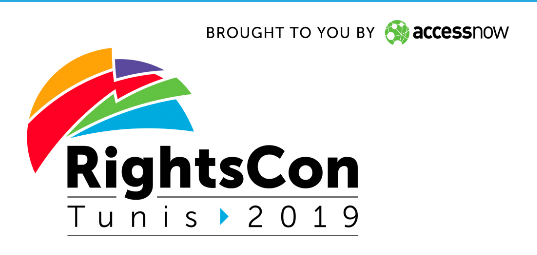 Vía Libre en RightsCon 2019