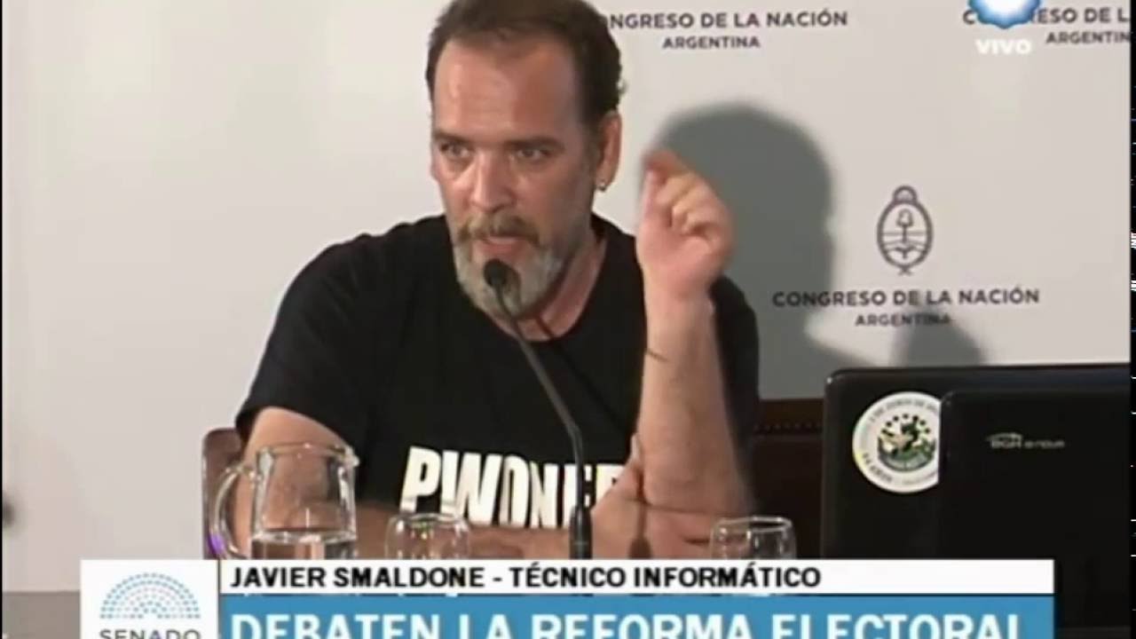 Comunicado: organizaciones de derechos humanos rechazan medidas arbitrarias contra el investigador en seguridad digital Javier Smaldone