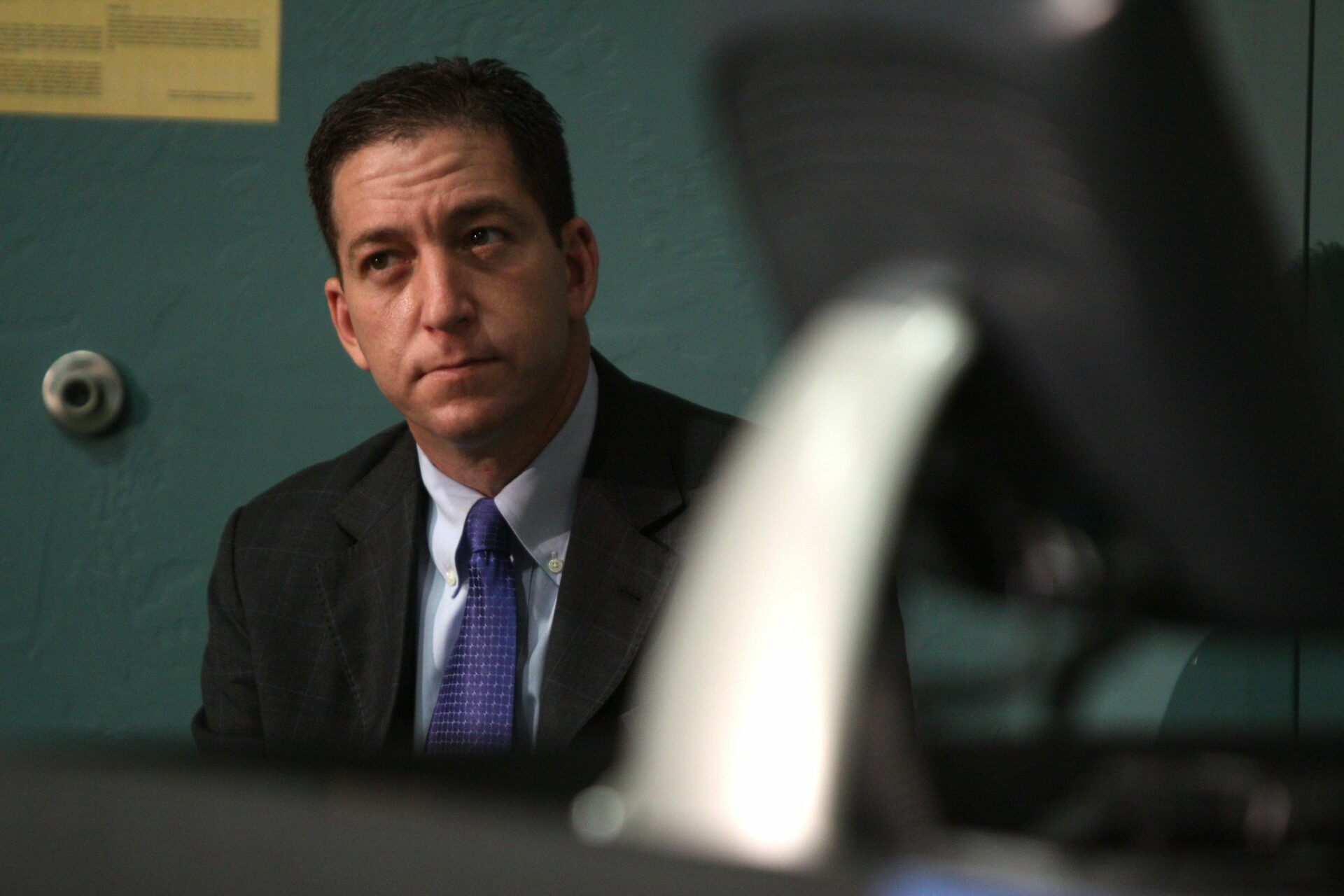 Glenn Greenwald