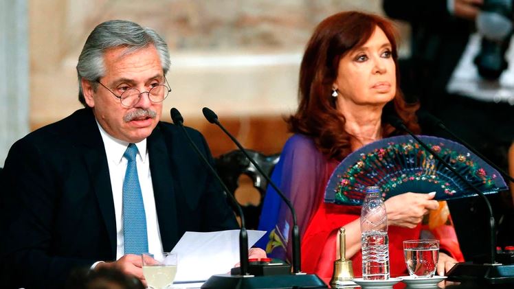 El presidente Alberto Fernández anunció que firmará un DNU para modificar la Ley de Inteligencia