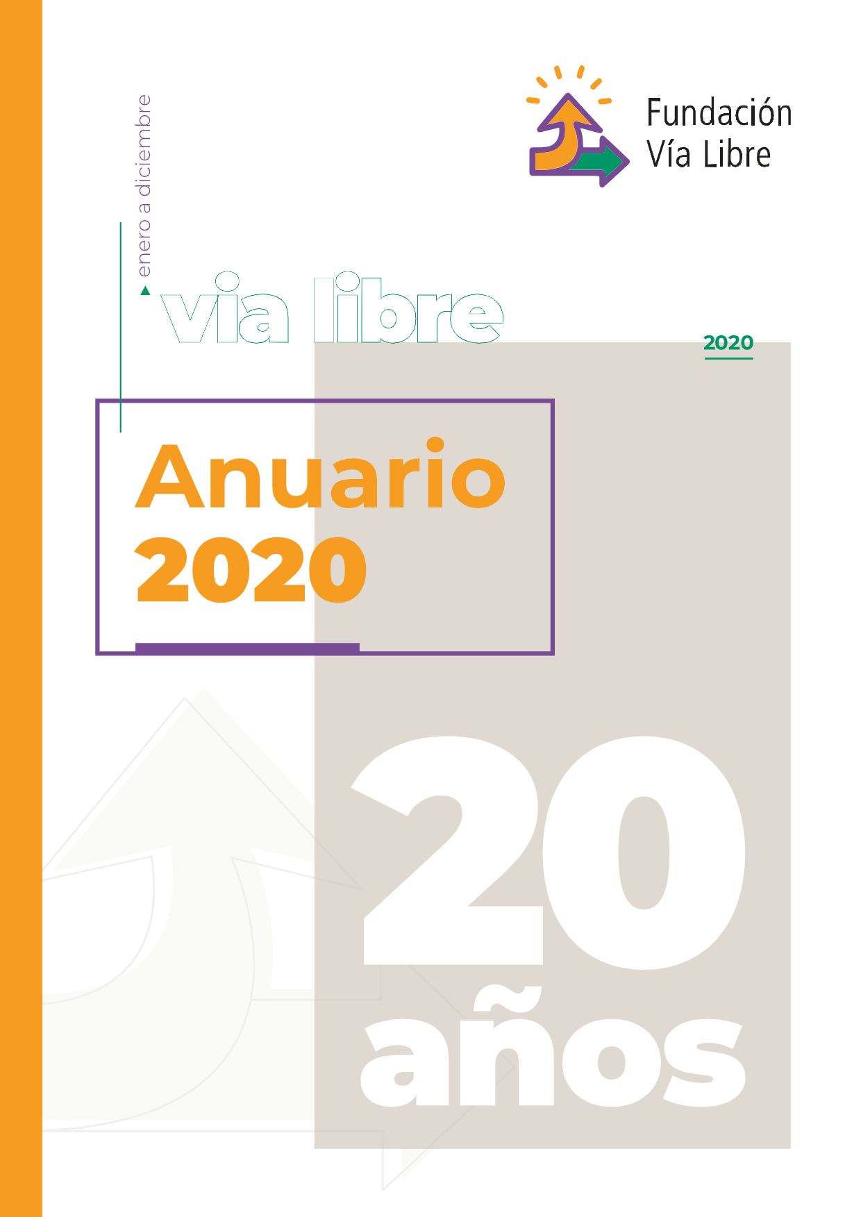 Portada anuario 2020