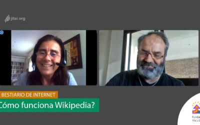 El Bestiario de Internet – ¿Cómo funciona Wikipedia? con Patricio Lorente