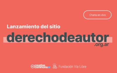 Presentamos derechodeautor.org.ar