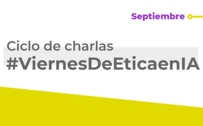 Septiembre de Ética en IA