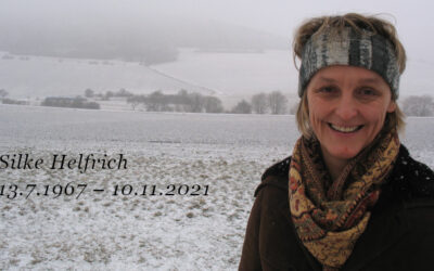 En memoria de nuestra querida amiga Silke Helfrich