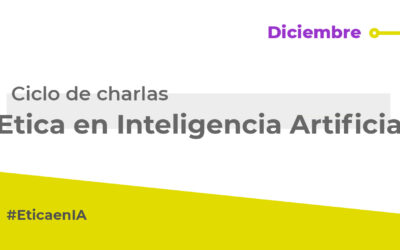 Ciclo de charlas #EticaenIA