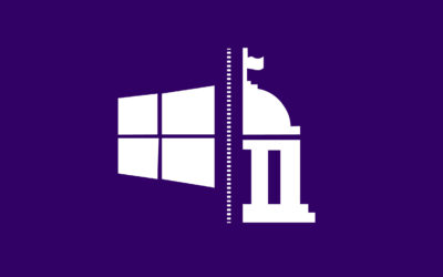 Microsoft y Estado, Asunto Separado: Presentamos un recurso de reconsideración para frenar la licitación