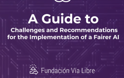 Lineamientos para el desarrollo de una IA más justa