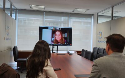 Políticas públicas: Nos reunimos con la Agencia I+D+I para discutir la agenda de IA en Argentina