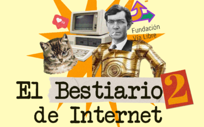 El Bestiario de Internet ¡Lanzamos la segunda temporada!