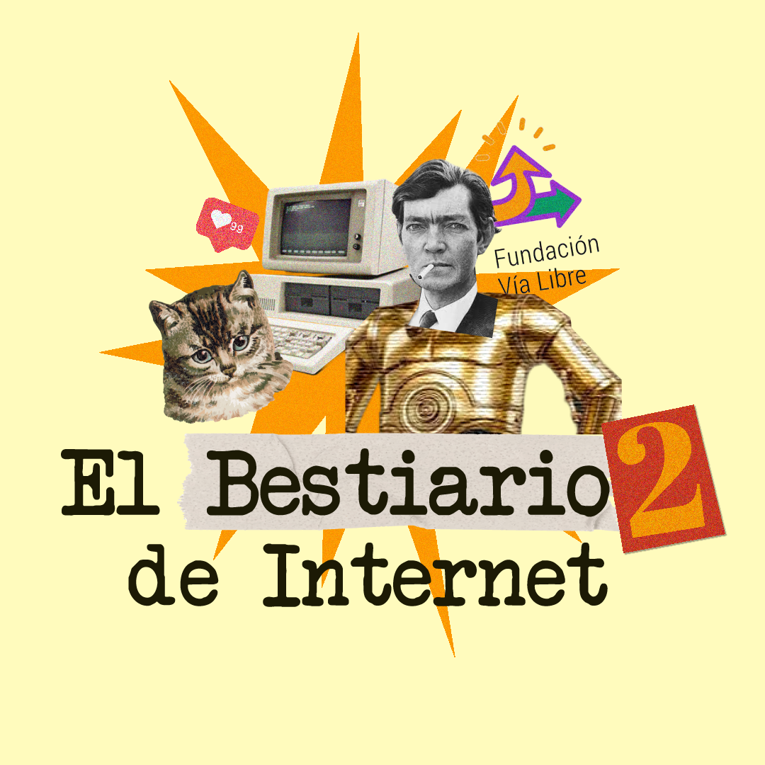 El Bestiario de internet 2