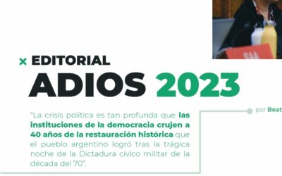 Adiós 2023