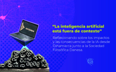 “La inteligencia artificial está fuera de contexto”