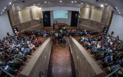 Masiva convocatoria al curso de extensión