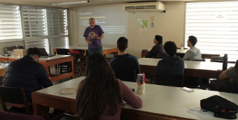 Vía Libre en el FLISOL Córdoba 2025
