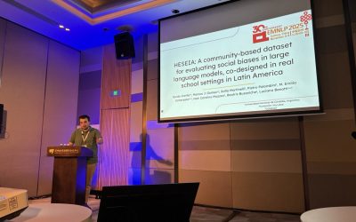 Ya están disponibles para ver nuestros paneles en EMNLP 2025