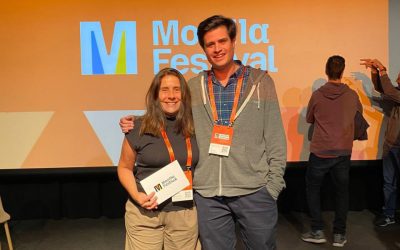 ¡Ganamos en el #MozFest 2025!