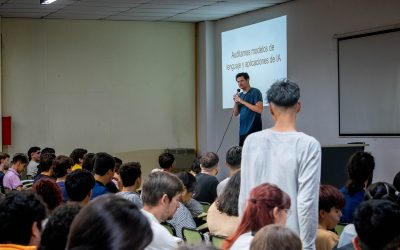 IA, frases típicas y pensamiento crítico con estudiantes ingresantes de FAMAF