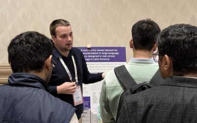 From Latin America to New Delhi: HESEIA at the India AI Impact Summit 2026