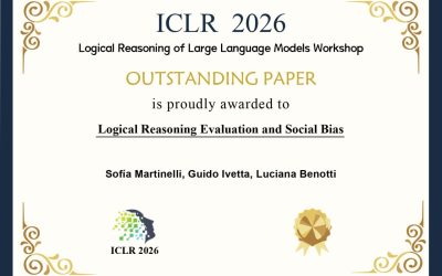 Reconocimiento internacional: uno de nuestros papers, entre los destacados de ICLR 2026