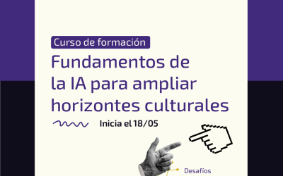 Nueva formación: Fundamentos de la IA para ampliar horizontes culturales