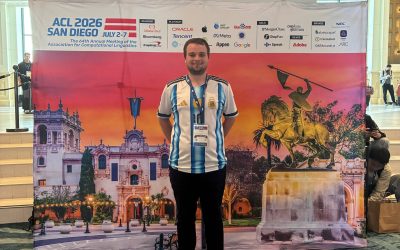 Nuestra participación en ACL 2026