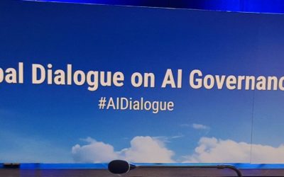 Dos días para debatir la gobernanza global de la IA