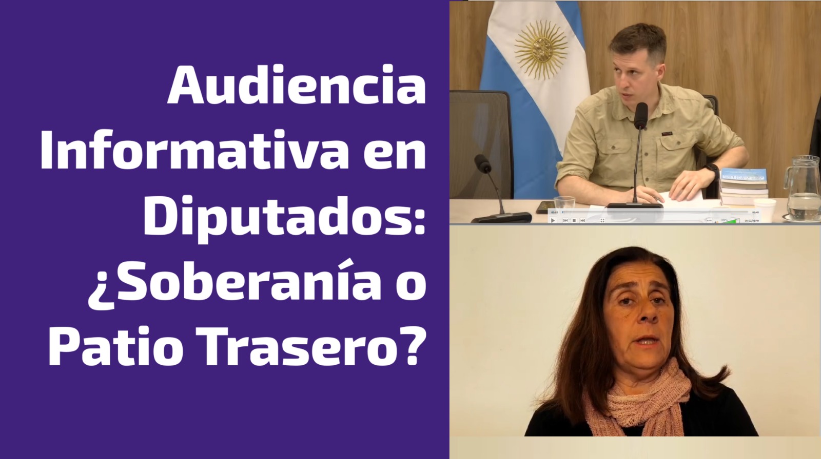 audiencia.diputados.soberania.o.patio.trasero