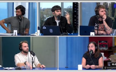 La TRAMPA del Apocalipsis de la IA | Vía Libre en #IndustriaNacional por Gelatina