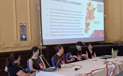 Cartografías de la opacidad: spyware, contratación pública y fragmentación regulatoria en Argentina